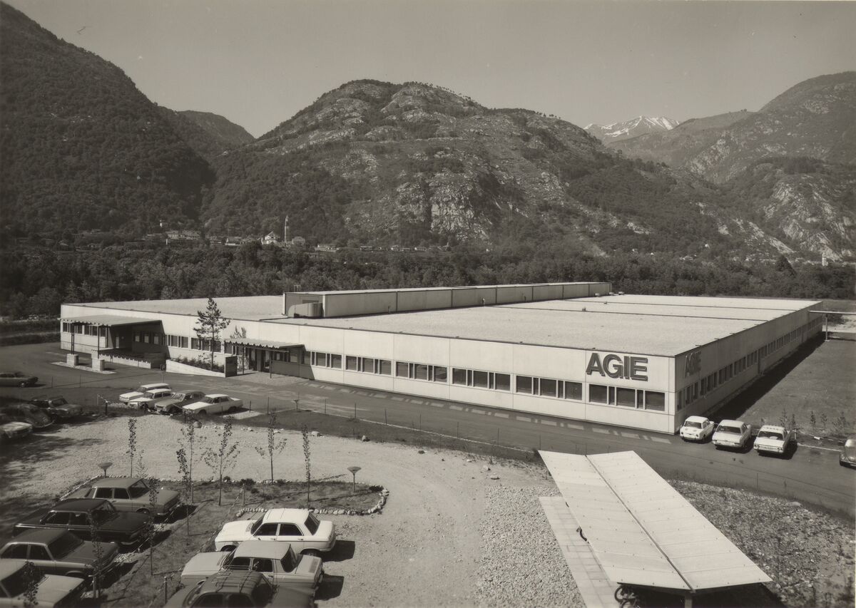 GFA 42/62107: Neubau Elektrofabrik Zandone